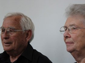 Godfrey and Janet talk about Godfrey's experience as a child