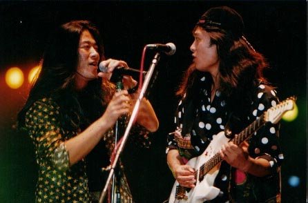 Black Panther performing "There's a way"